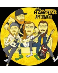 HAWKINS - AFTERMATH (PINK VINYL)