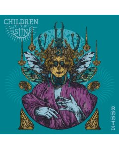 CHILDREN OF THE SUN - ROOTS (PURPLE VINYL)