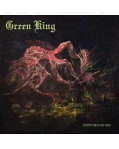 GREEN KING - HIDDEN BEYOND TIME (TRANSPARENT VIOLET VINYL)