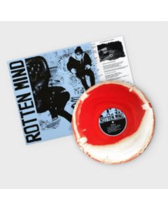 ROTTEN MIND - I'M ALONE EVEN WITH YOU (RED/WHITE SMASHED VINYL)