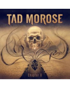 TAD MOROSE - CHAPTER X (2LP/RED VINYL)