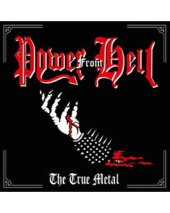 POWER FROM HELL - TRUE METAL