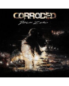 CORRODED - DEFCON ZERO (WHITE VINYL)