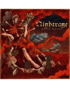 NIGHTRAGE - ABYSS RISING (I)