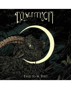 LYKANTROPI - TALES TO BE TOLD (RANDOM MULTICOLOR VINYL)