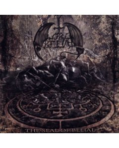 LORD BELIAL - SEAL OF BELIAL