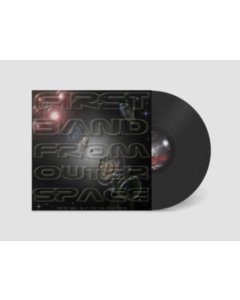 FIRST BAND FROM OUTER SPACE - WE'RE ONLY IN IT FOR THE SPACEROCK (2LP)