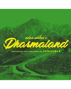 IXTAHUELE - DHARMALAND (CLEAR GREEN VINYL/2LP) (I)