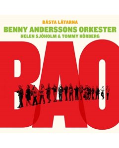 BENNY ANDERSSONS ORKESTER - BASTA LATAR