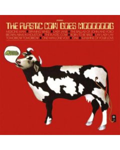 MELVOIN,MIKE - PLASTIC COW GOES MOOOOOOG