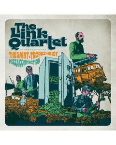 SAINT-TROPEZ HEIST LINK QUARTET - NIZZA CONNECTION (IMPORT)