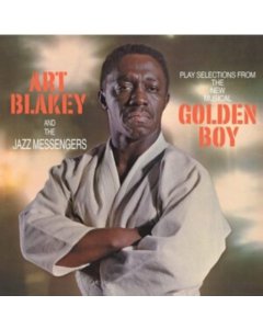 BLAKEY,ART & THE JAZZ MESSENGERS - SELECTIONS FROM GOLDEN BOY