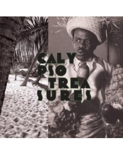 VARIOUS ARTISTS - CALYPSO TREASURES