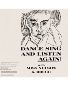 NELSON,MISS & BRUCE HAACK - DANCE SING & LISTEN AGAIN!