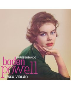 POWELL,BADEN - APRESENTANDO BADEN POWELL E SEU VIOLAO