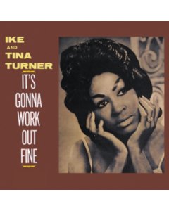 TURNER,IKE & TINA - IT'S GONNA WORK OUT FINE