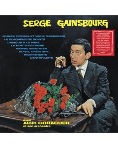 GAINSBOURG,SERGE & ALAIN GORAGUER - SERGE GAINSBOURG NO. 2