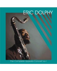 DOLPHY,ERIC - COMPLETE UPPSALA CONCERT VOL. 1