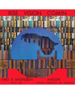 MADHUBUTI,HAKI R. - RISE VISION COMIN