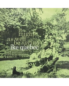 QUEBEC,IKE - IT MIGHT AS WELL BE SPRING