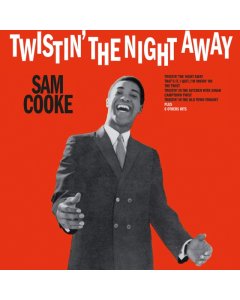 COOKE,SAM - TWISTIN' THE NIGHT AWAY