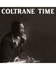 COLTRANE,JOHN - COLTRANE TIME