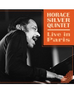 SILVER,HORACE QUINTET - LIVE IN PARIS 1970