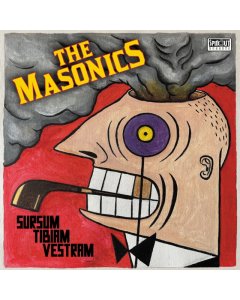 MASONICS - SURSUM TIBIAM VESTRAM