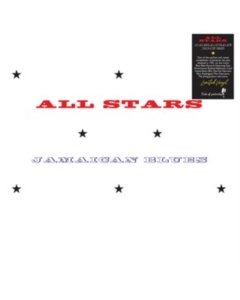 VARIOUS ARTISTS - ALL STARS JAMAICAN BLUES