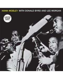 MOBLEY SEXTET,HANK - HANK MOBLEY WITH DONALD BYRD & LEE MORGAN (CLEAR VINYL)