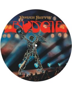 BUDGIE - POWER SUPPLY (PICTURE DISC)