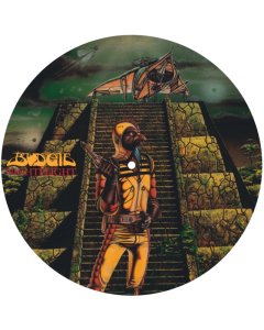 BUDGIE - NIGHTFLIGHT (PICTURE DISC)