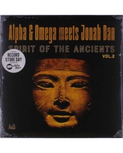 ALPHA & OMEGA VS JONAH DAN - SPIRIT OF THE ANCIENTS VOL 2