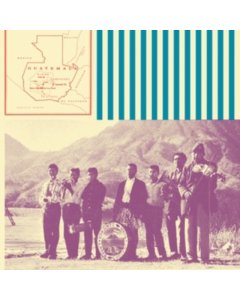 SAN LUCAS BAND - MUSIC OF GUATEMALA