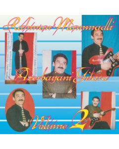 MEMMEDLI,REHMAN - AZERBAIJANI GITARA VOL. 2