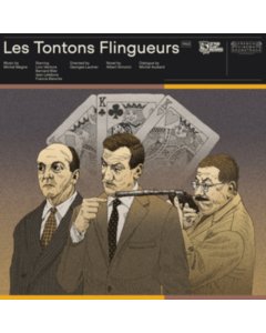 MAGNE,MICHEL - LES TONTONS FLINGUEURS