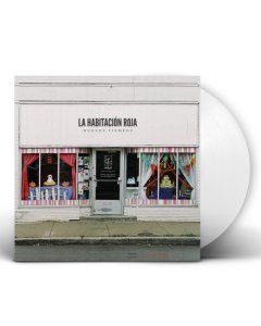 LA HABITACION ROJA - NUEVOS TIEMPOS (WHITE VINYL)