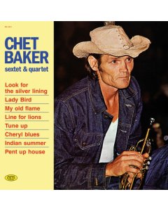 BAKER,CHET - SEXTET & QUARTET (YELLOW VINYL)