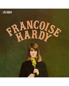 FRANCOISE HARDY - FRANCOISE HARDY WITH EZIO LEONI & HIS ORCHESTRA (GREEN VINYL)