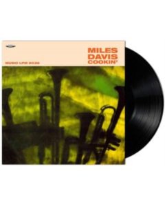 DAVIS,MILES - COOKIN (180G)