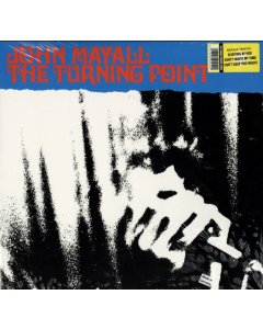 MAYALL,JOHN - TURNING POINT