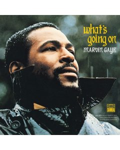 GAYE,MARVIN - WHAT'S GOING ON