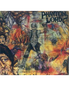 PHANTOM LORD - EVIL NEVER SLEEPS