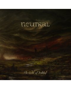 NEUTRAL - WORLD OF DISBELIEF (BOOKLET)