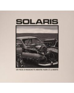 SOLARIS - UN PAESE DI MUSICHETTE MENTRE (IMPORT)