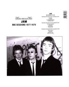 JAM - BBC SESSIONS 1977-1979