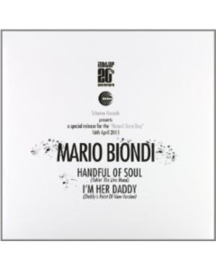 BIONDI,MARIO - HANDFUL OF SOUL / I'M HERE DAD