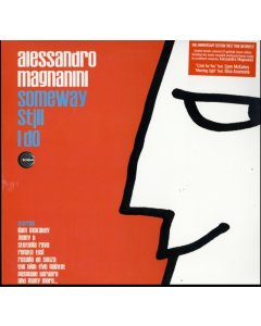 MAGNANINI,ALESSANDRO - SOMEWAY STILL I DO