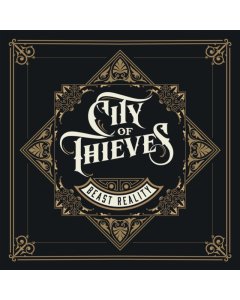 CITY OF THIEVES - BEAST REALITY (LP)