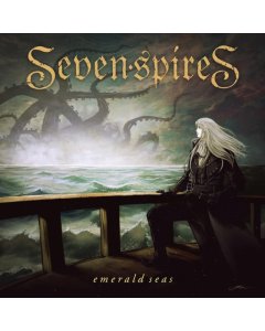 SEVEN SPIRES - EMERALD SEAS (GREEN MARBLE VIINYL/2LP) (I)